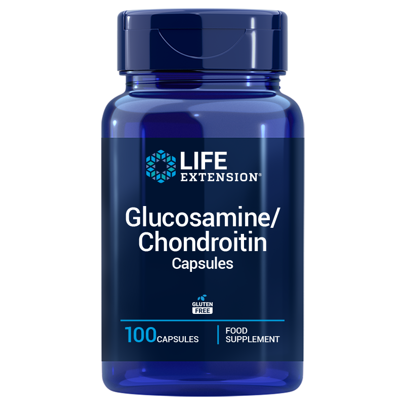 Glucosamine/Chondroitin Capsules, EU